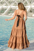 Kleid Brown 4094 EF FRESH COTTON EXCLUSIVE